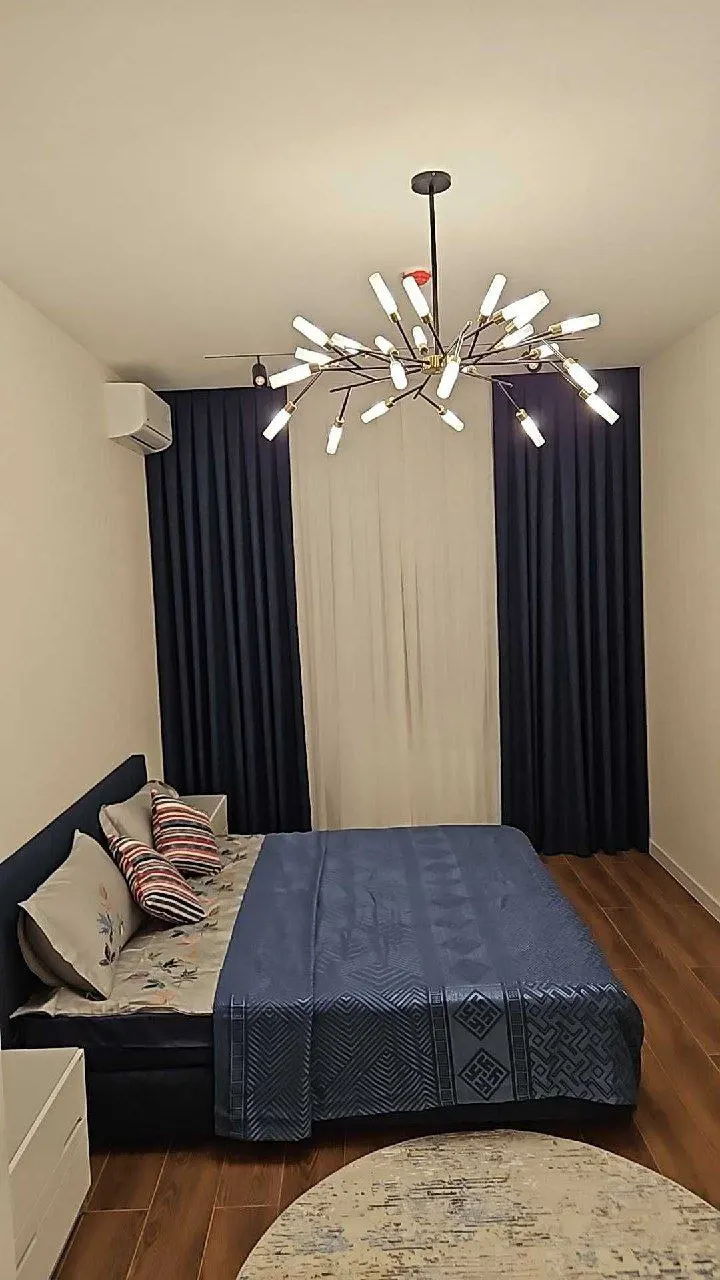Ижарага берилади 4 хонали квартира, 125 м², 7/8 қават — Миробод тумани