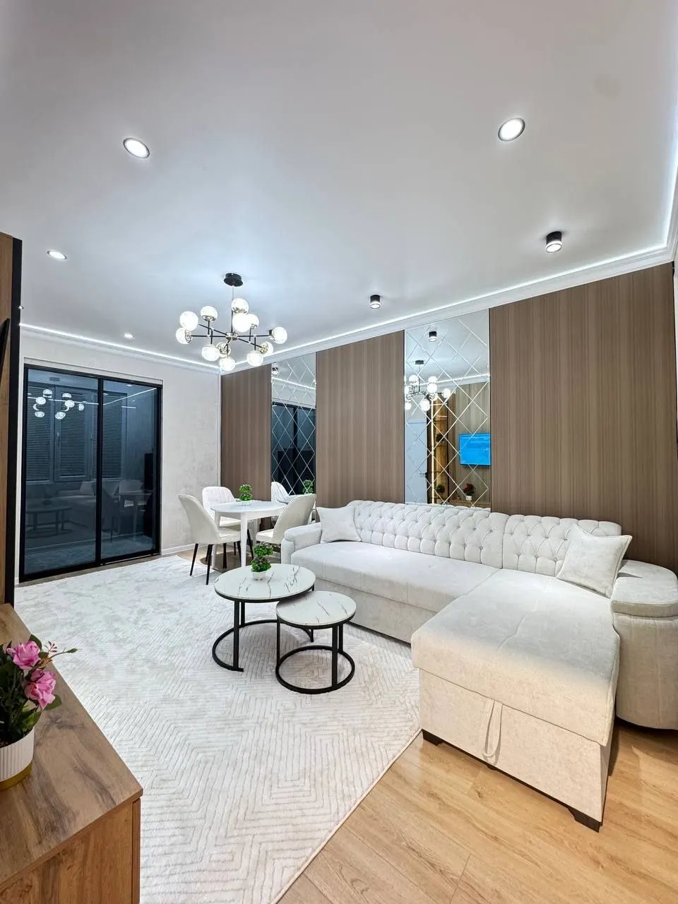 Sotiladi 3 xonali kvartira, 65 m², 2/4 qavat — Chilonzor tumani