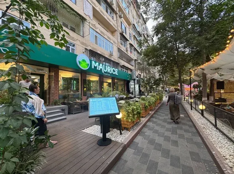 Sotiladi tijorat binosi, 185 m² — Mirobod tumani