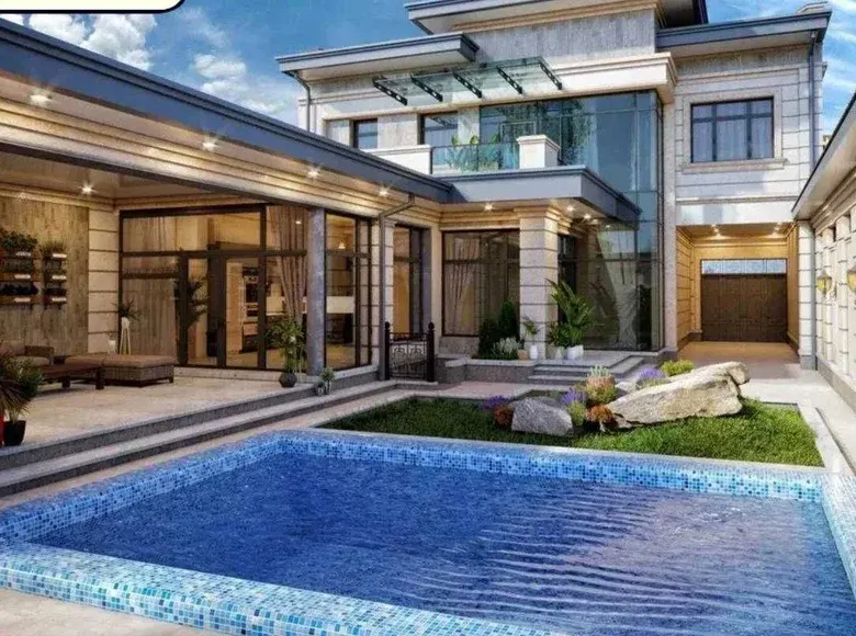 Продаётся 10-комнатный дом, 0.5 сот., 400 м² — Юнусабадский район