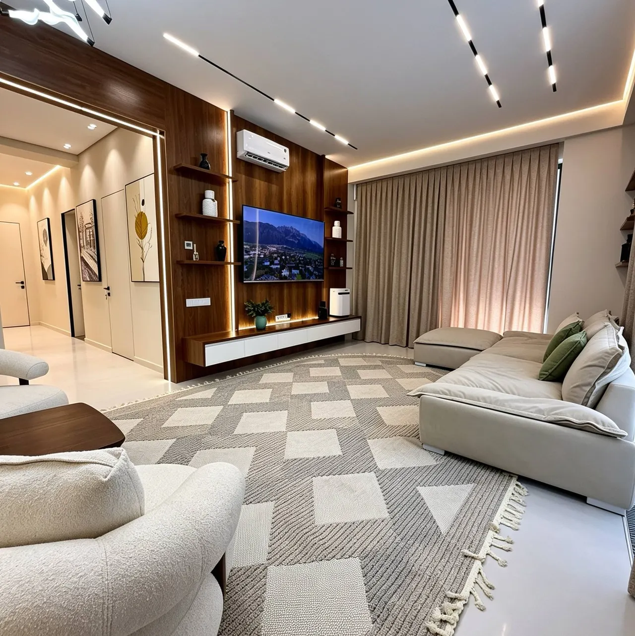 Продаётся 3-комнатная квартира, 103 м², 8/16 этаж — Яшнабадский район