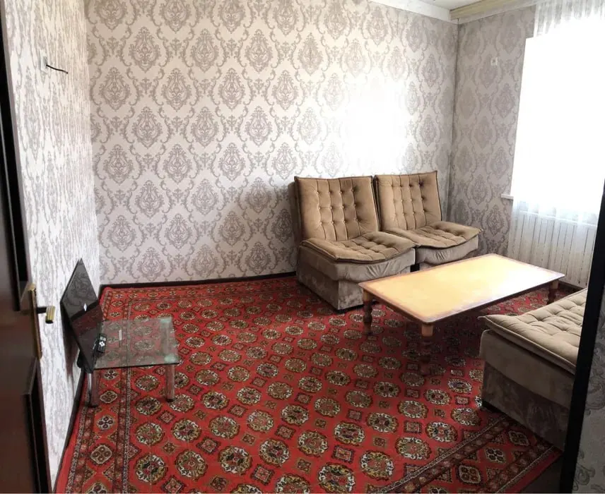 Ижарага берилади 3 хонали квартира, 60 м², 5/5 қават — Яшнобод тумани