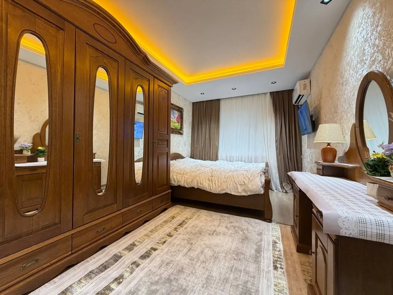Продаётся 3-комнатная квартира, 70 м², 3/4 этаж — Чиланзарский район