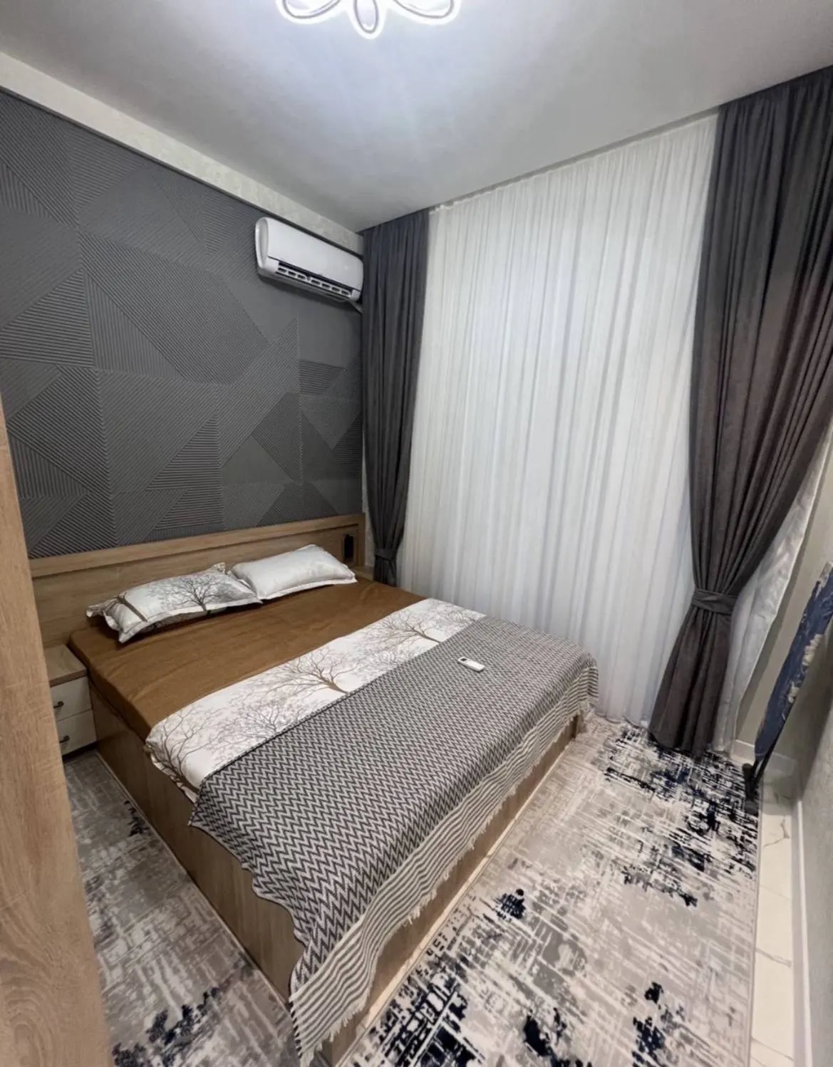 Сдаётся 2-комнатная квартира, 50 м², 8/10 этаж — Юнусабадский район