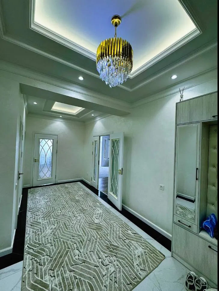 Ijaraga beriladi 3 xonali kvartira, 70 m², 7/9 qavat — Olmazor tumani