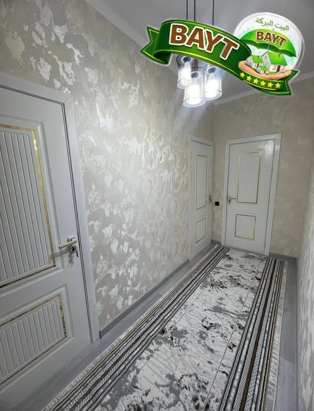 Sotiladi 2 xonali kvartira, 40 m², 13/16 qavat — Sergeli tumani