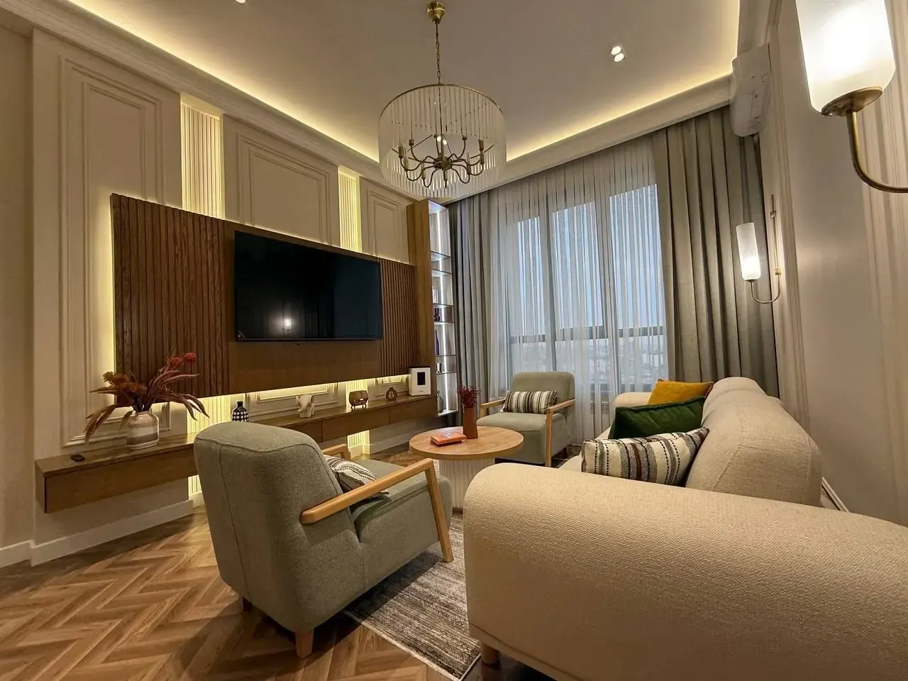 Сотилади 4 хонали квартира, 107 м², 12/14 қават — Мирзо Улуғбек тумани