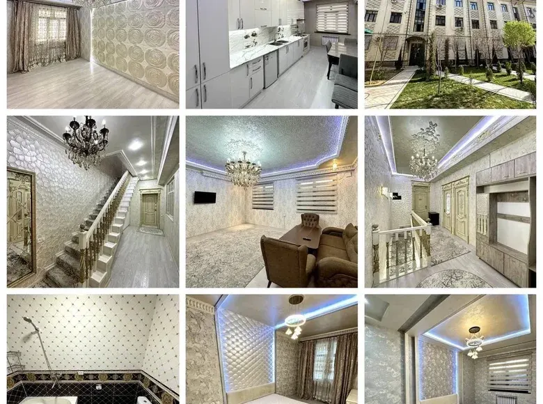 Sotiladi 4 xonali kvartira, 150 m², 2/2 qavat — Zangiota tumani