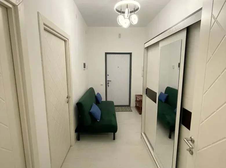 Продаётся 1-комнатная квартира, 38 м², 7/8 этаж — Мирабадский район