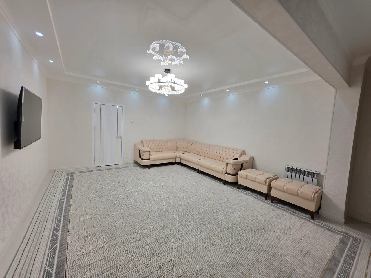 Сотилади 3 хонали квартира, 72 м², 2/9 қават — Чилонзор тумани