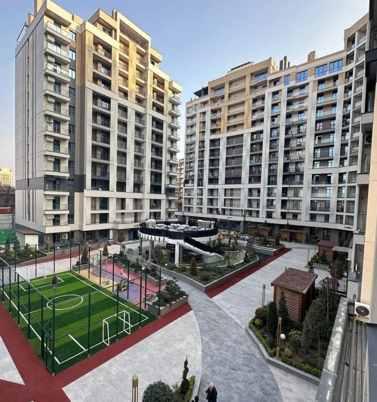 Sotiladi 1 xonali kvartira, 30 m², 12/14 qavat — Yunusobod tumani