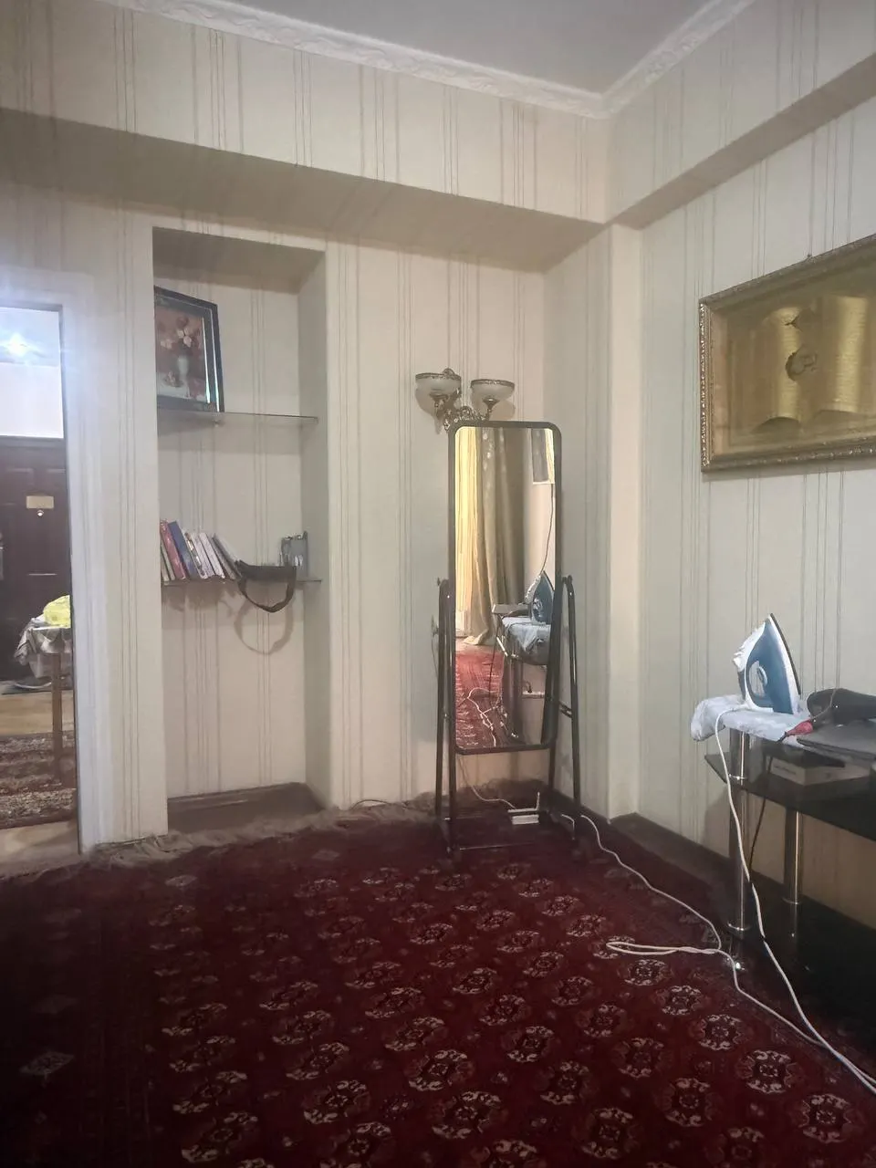 Сдаётся 2-комнатная квартира, 52 м², 9/9 этаж — Юнусабадский район