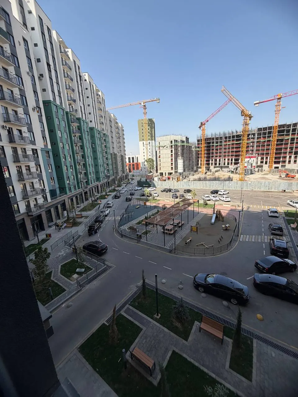 Ijaraga beriladi 1 xonali kvartira, 30 m², 7/12 qavat — Olmazor tumani