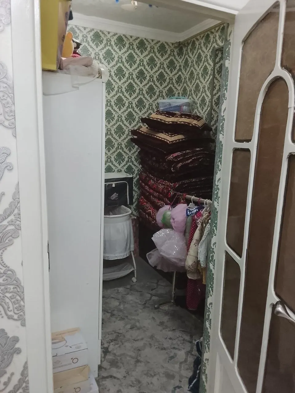 Сотилади 2 хонали квартира, 46 м², 1/4 қават — Чилонзор тумани
