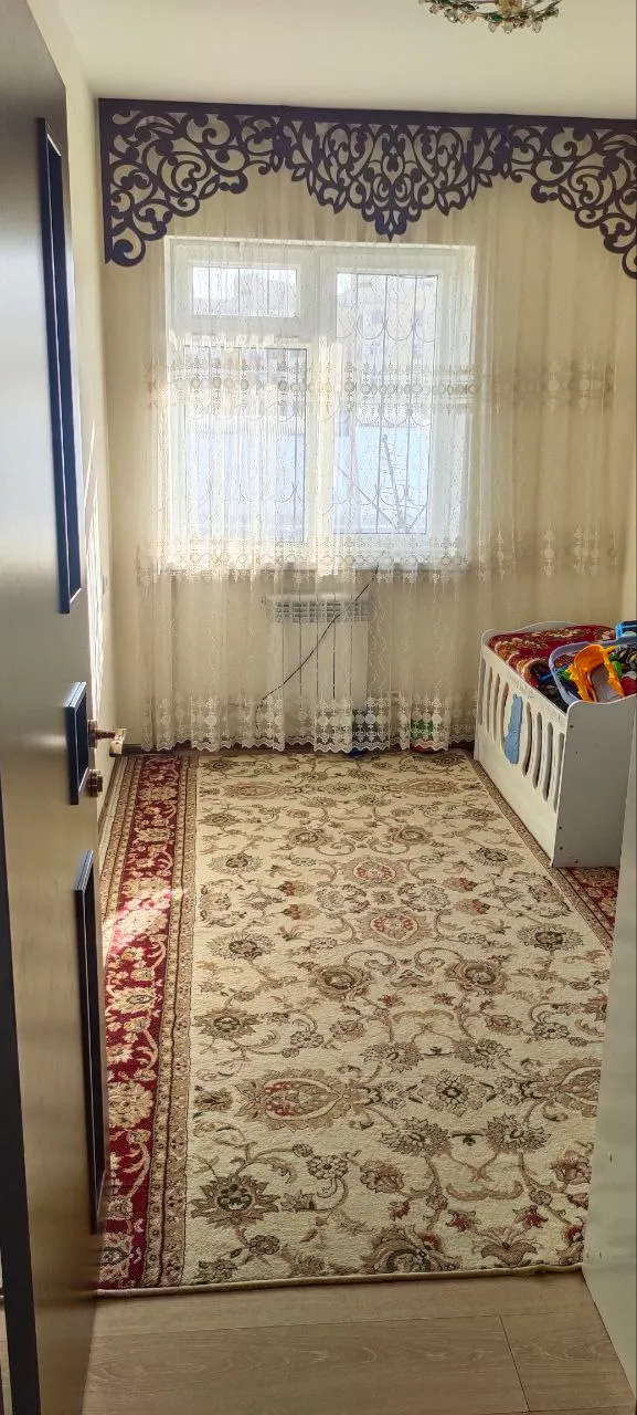 Продаётся 3-комнатная квартира, 56 м², 6/7 этаж — Янгихаётский район