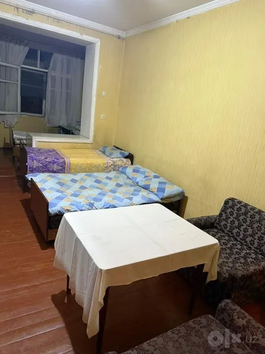 Ijaraga beriladi 4 xonali kvartira, 37 m², 2/2 qavat — Yakkasaroy tumani