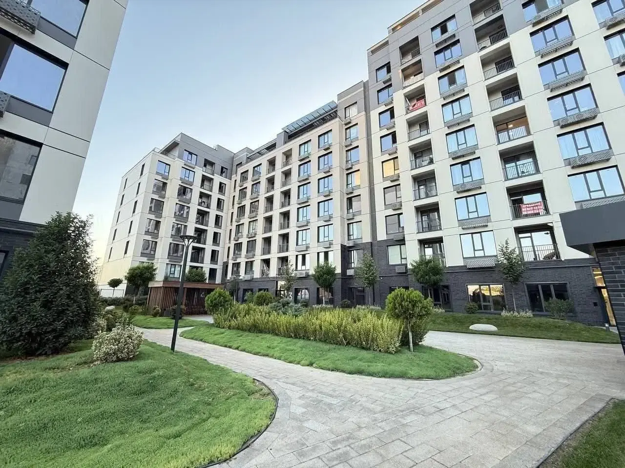Ijaraga beriladi 1 xonali kvartira, 45 m², 4/9 qavat — Mirzo Ulugʻbek tumani