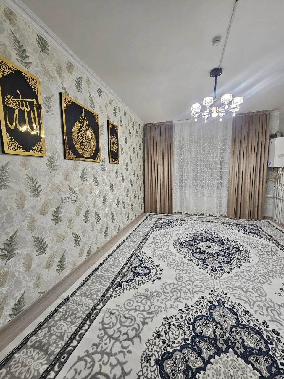 Sotiladi 2 xonali kvartira, 63 m², 2/16 qavat — Yangihayot tumani