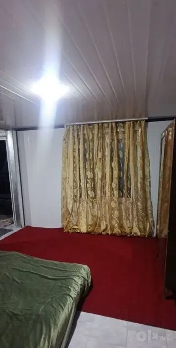 Ijaraga beriladi 5 xonali hovli uy, 2,5 sotix, 1 qavatli — Qibray tumani