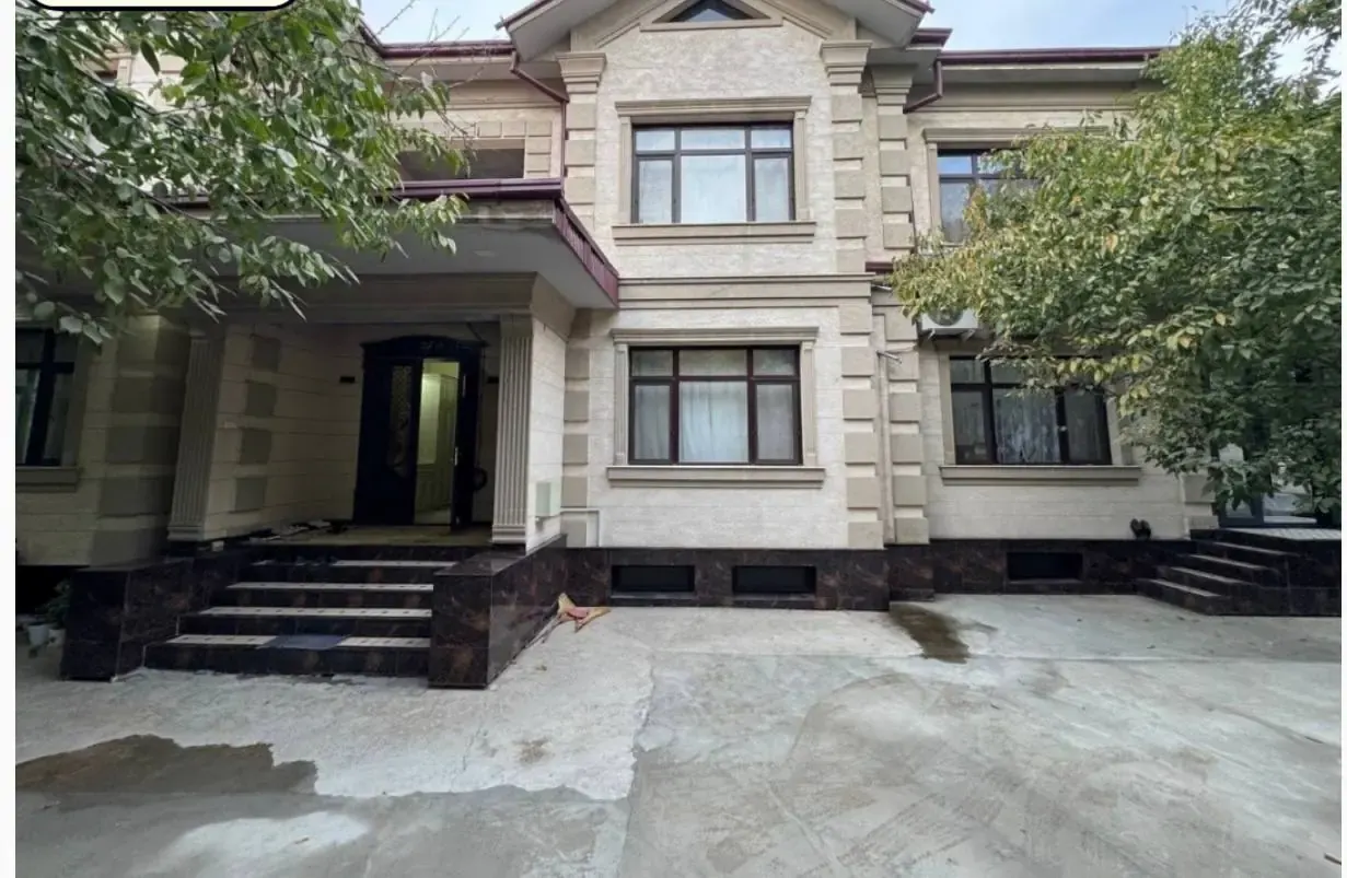 Продаётся дом, 4,5 сот., 2 этажа — Мирзо-Улугбекский район