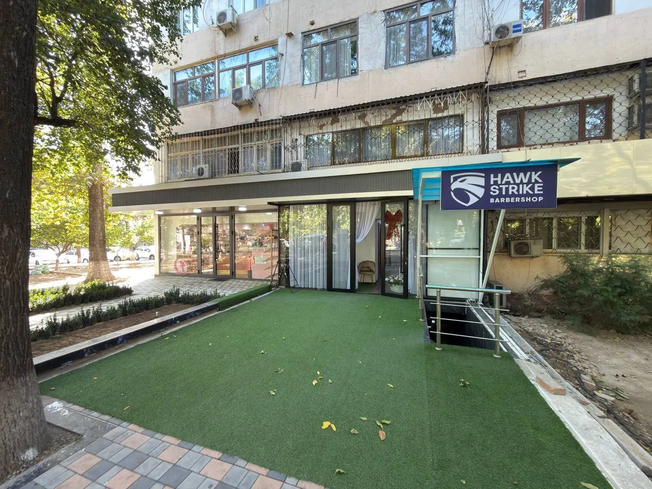 Сотилади тижорат биноси, 432 м², 1/1 қават — Мирзо Улуғбек тумани