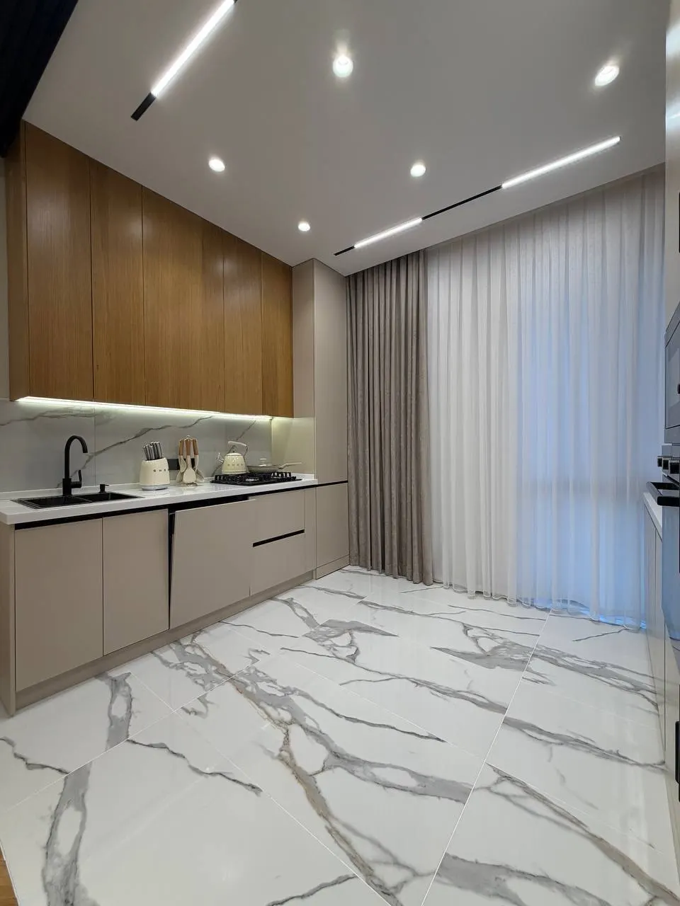 Sotiladi 3 xonali kvartira, 75 m², 9/14 qavat — Yunusobod tumani