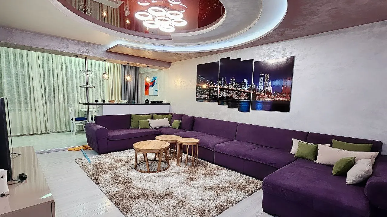 Ijaraga beriladi 3 xonali kvartira, 70 m², 4/4 qavat — Yunusobod tumani