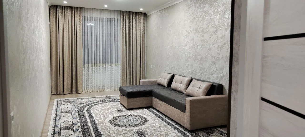 Ижарага берилади 2 хонали квартира, 600 м², 4/8 қават — Юнусобод тумани