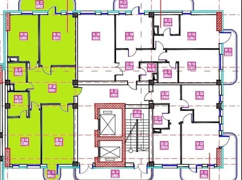 Сотилади 3 хонали квартира, 116 м², 9/12 қават — Чилонзор тумани