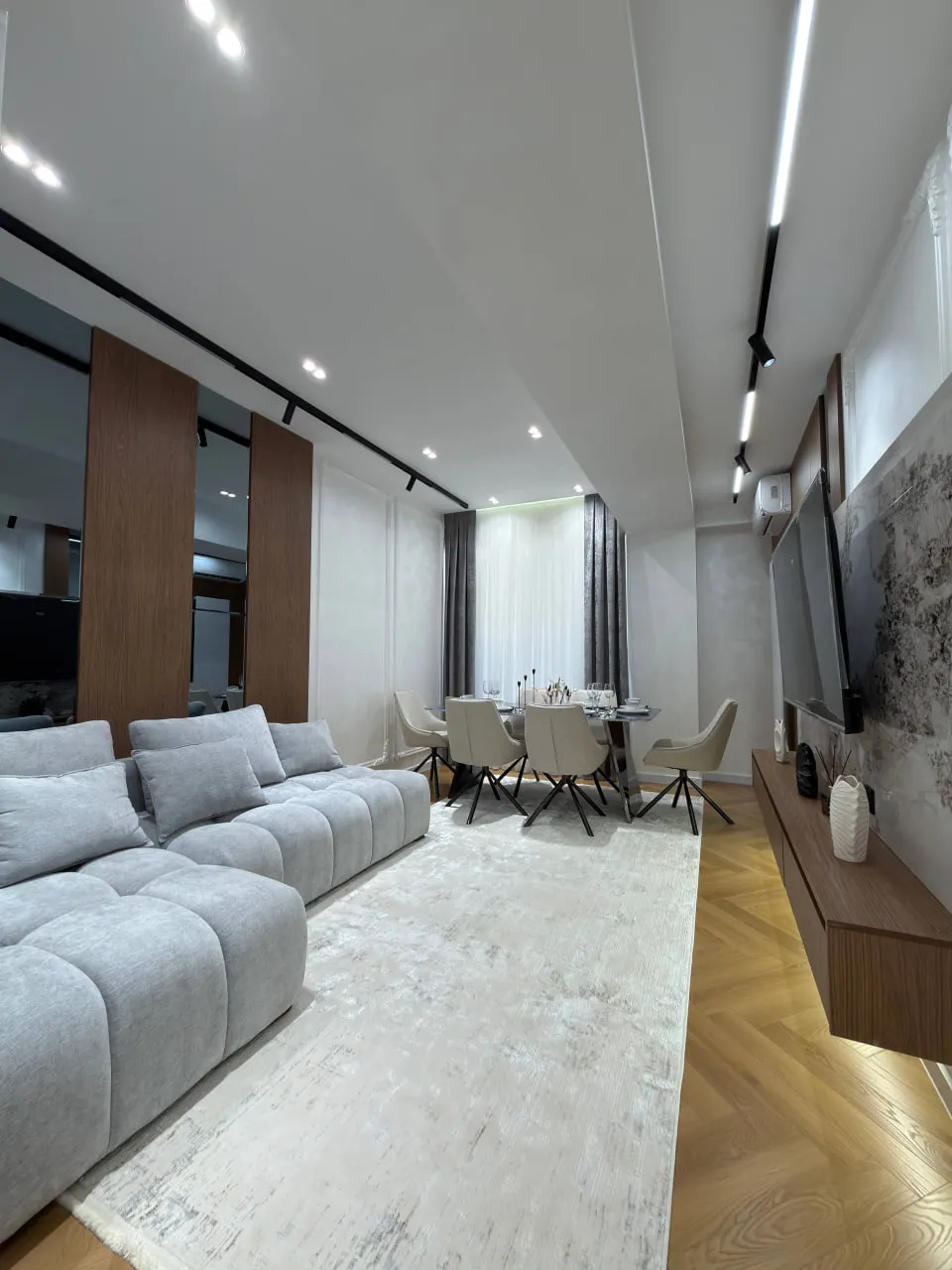 Сотилади 4 хонали квартира, 107 м², 4/10 қават — Яккасарой тумани