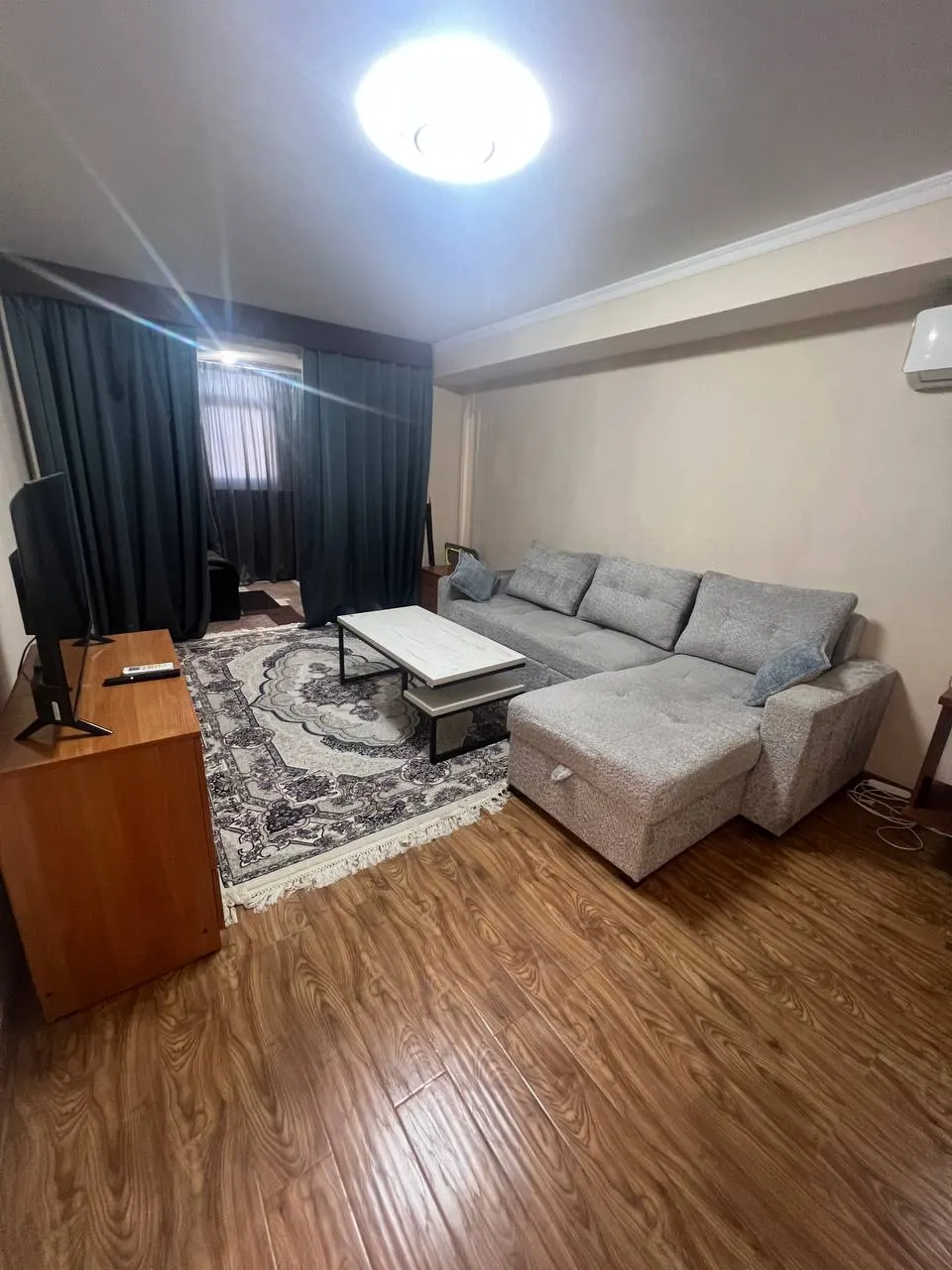Ijaraga beriladi 2 xonali kvartira, 75 m², 9/12 qavat — Yakkasaroy tumani