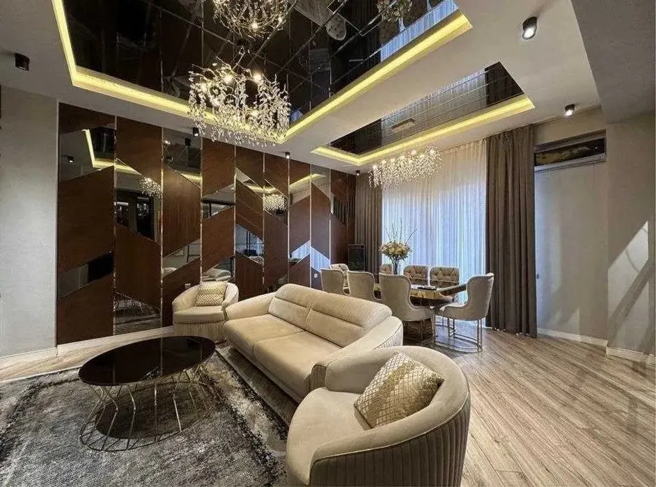 Ижарага берилади 2 хонали квартира, 72 м², 8/9 қават — Миробод тумани