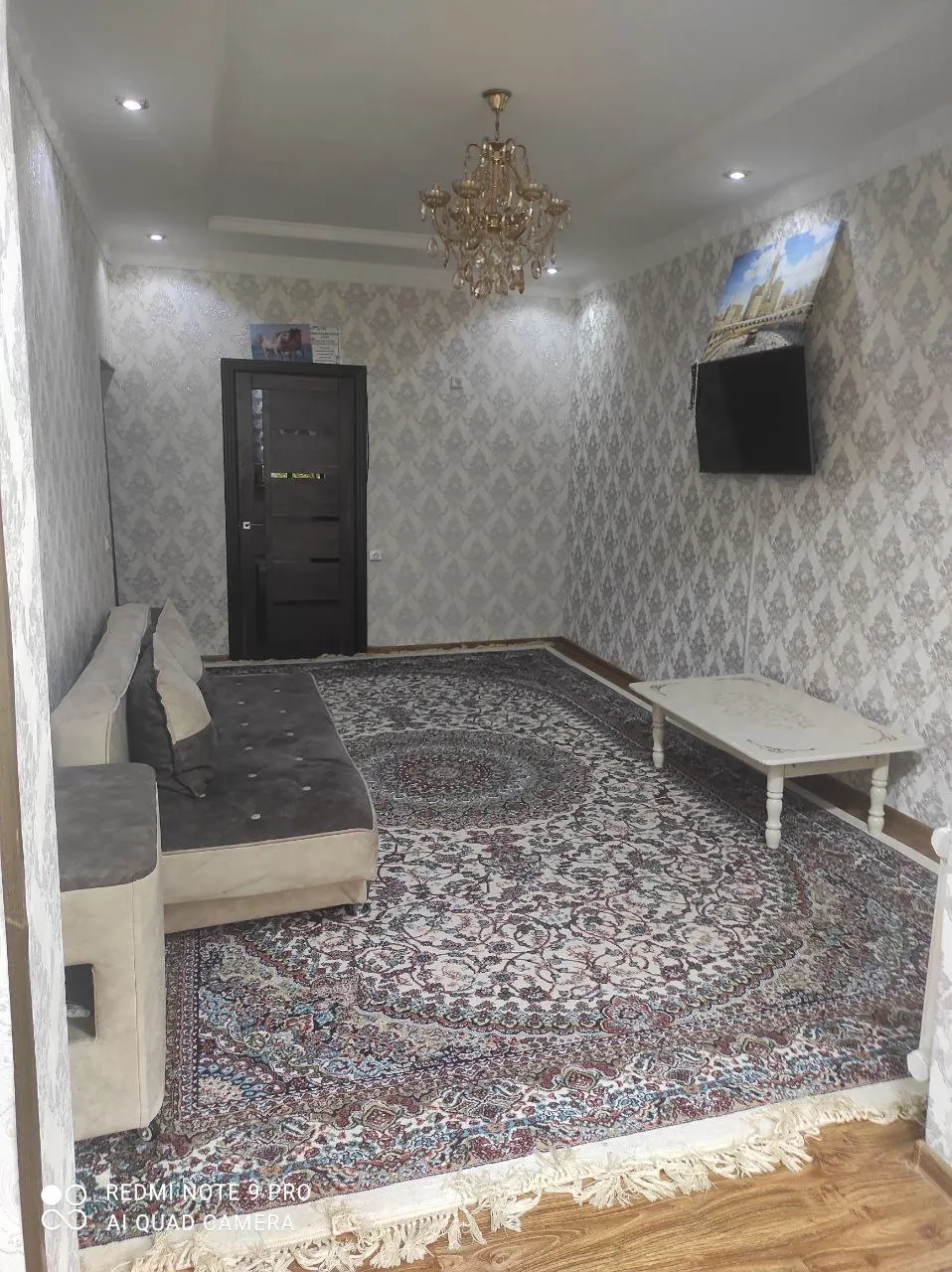 Ижарага берилади 2 хонали квартира, 56 м², 1/5 қават — Юнусобод тумани