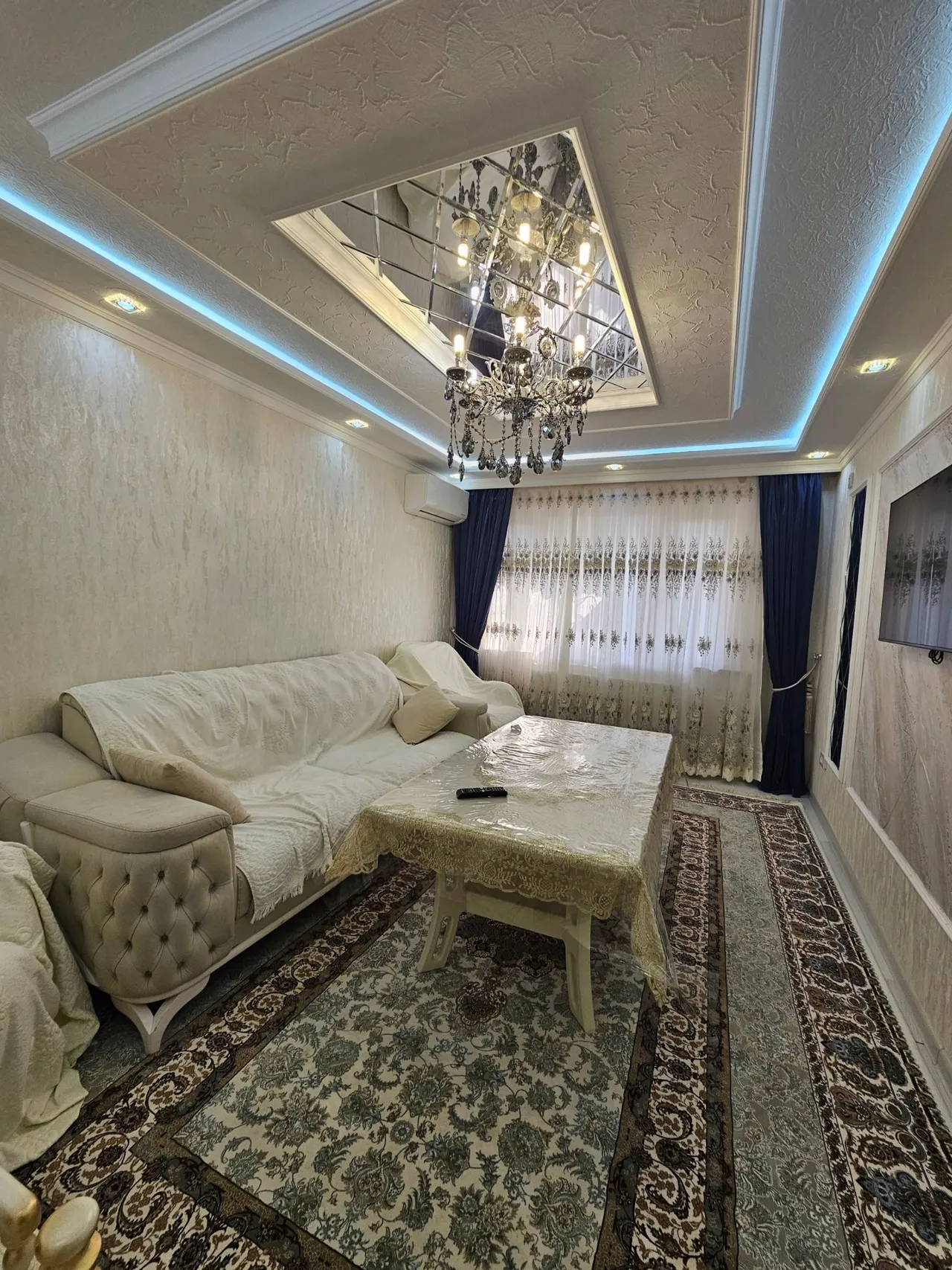 Sotiladi 2 xonali kvartira, 48 m², 3/4 qavat — Samarqand shahri