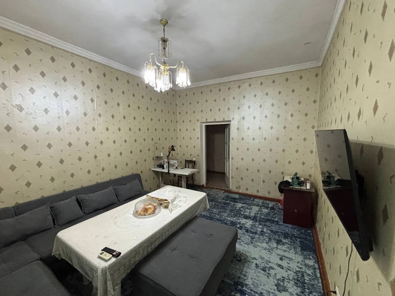Сотилади 3 хонали квартира, 95 м², 2/2 қават — Яшнобод тумани