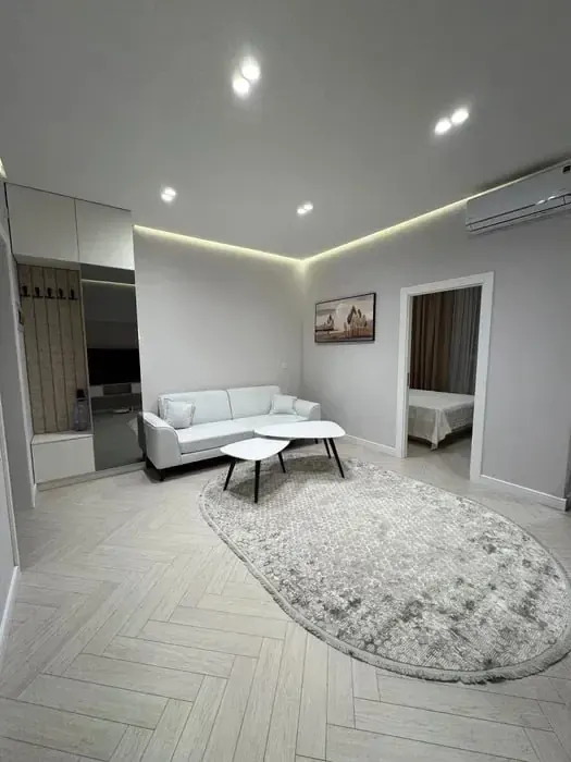 Сдаётся 2-комнатная квартира, 65 м², 4/9 этаж — Юнусабадский район