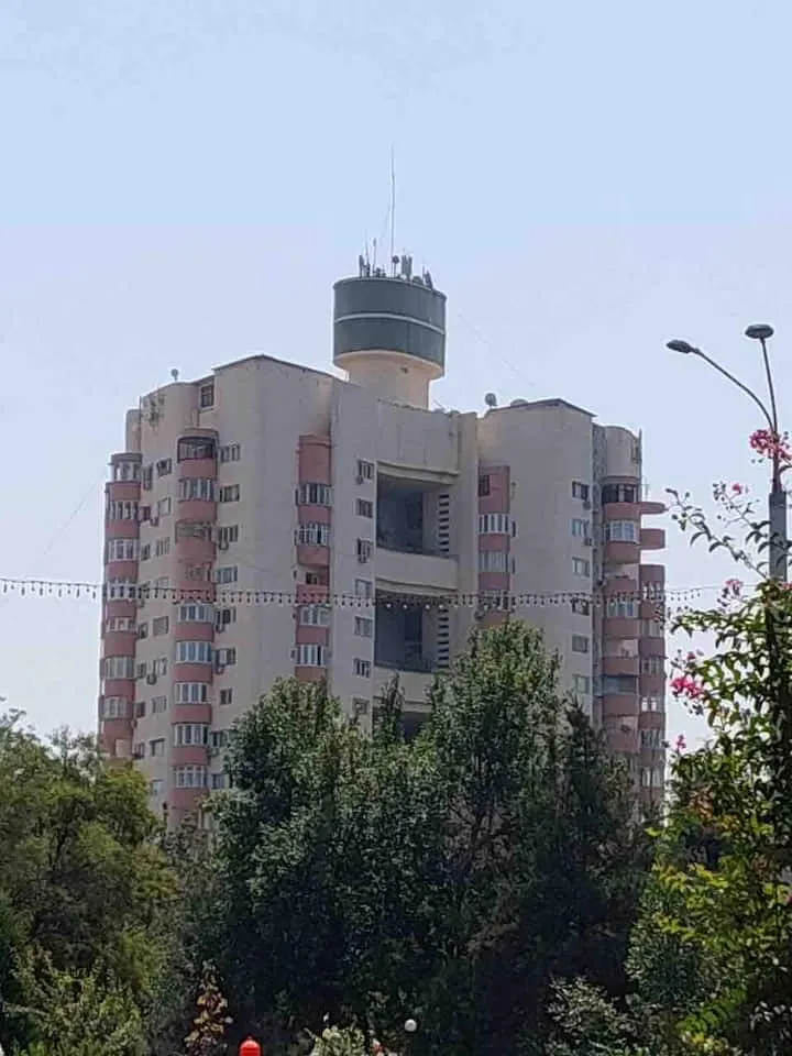 Ижарага берилади 3 хонали квартира, 80 м², 16/16 қават — Миробод тумани