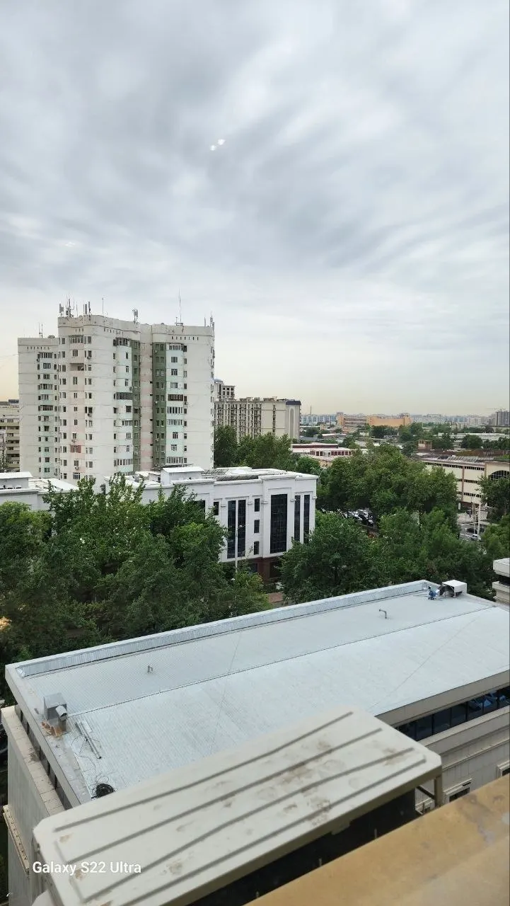 Ижарага берилади 1 хонали квартира, 50 м², 10/13 қават — Яккасарой тумани