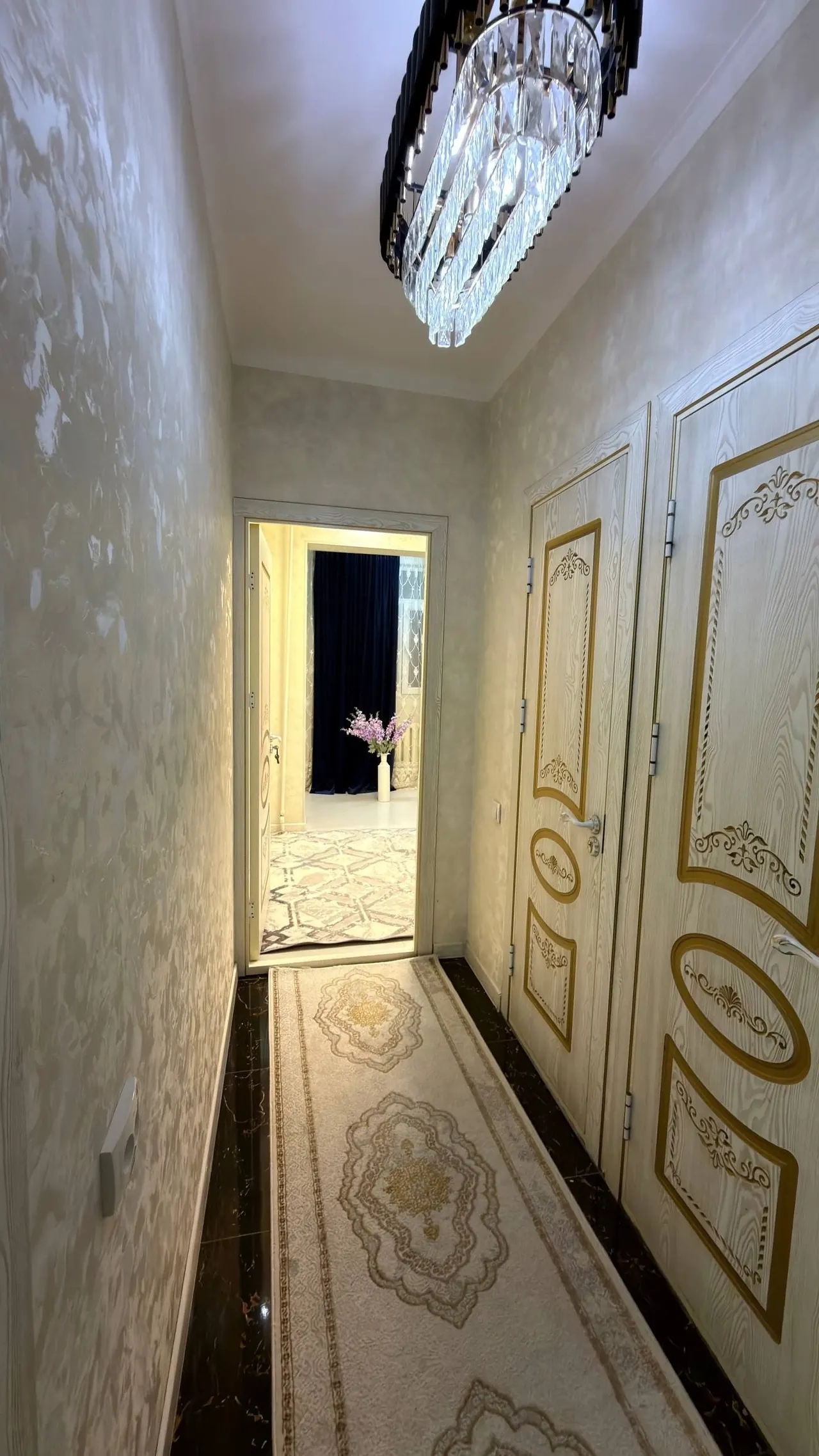 Сотилади 1 хонали квартира, 37,3 м², 1/4 қават — Чилонзор тумани