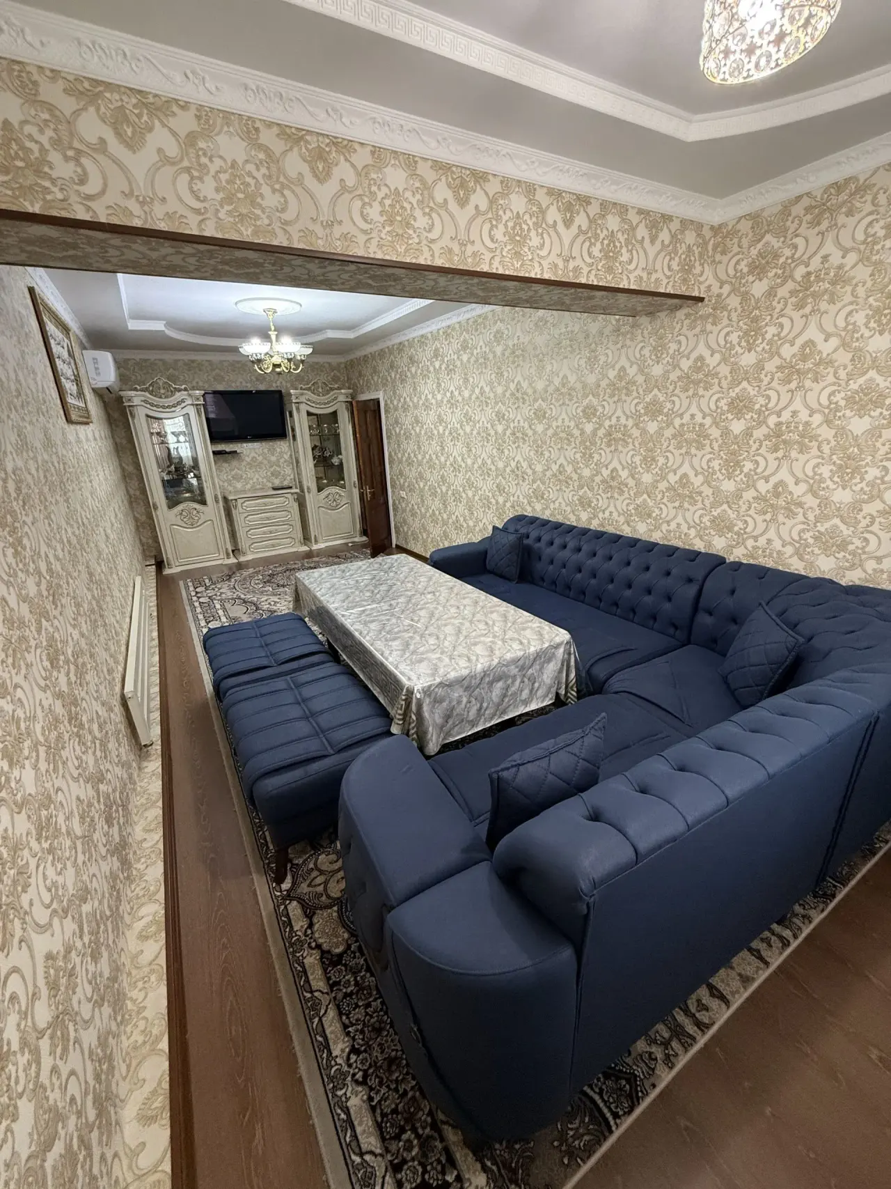 Сотилади 2 хонали квартира, 57 м², 2/5 қават — Шайхонтоҳур тумани
