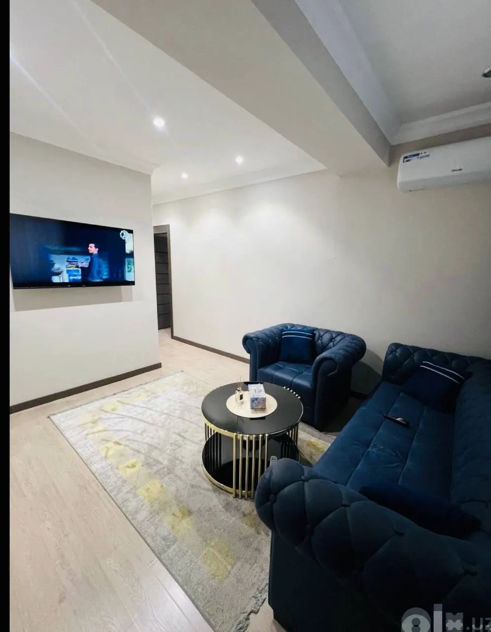 Сдаётся 3-комнатная квартира, 78 м², 6/9 этаж — Яшнабадский район