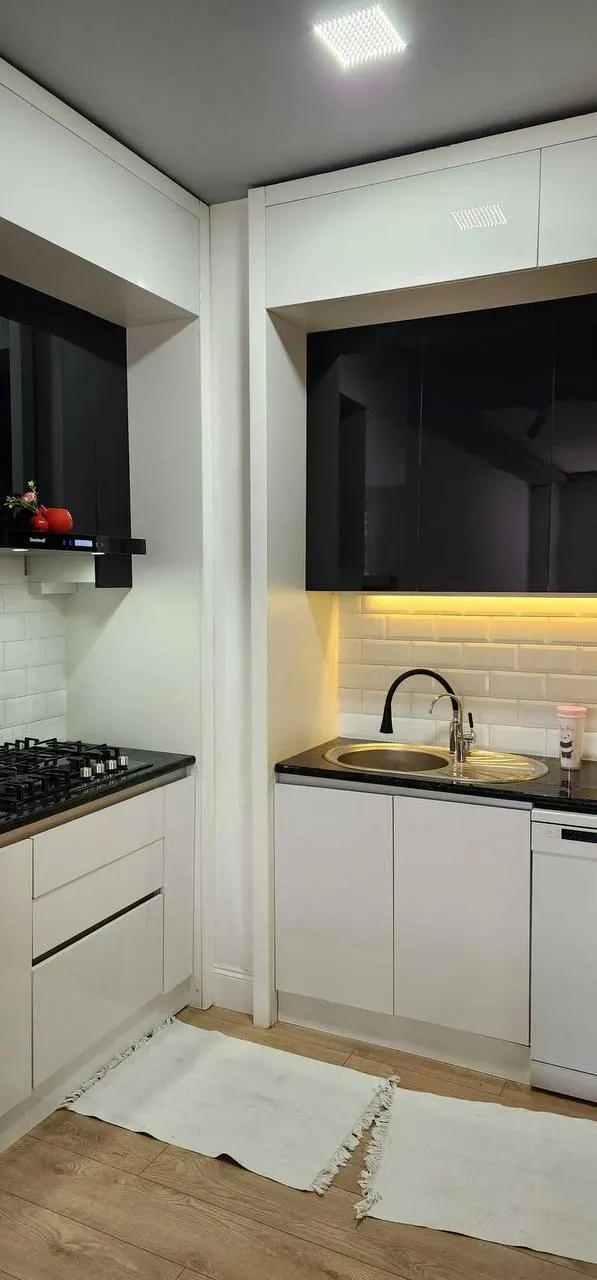 Ижарага берилади 3 хонали квартира, 115 м², 3/7 қават — Миробод тумани