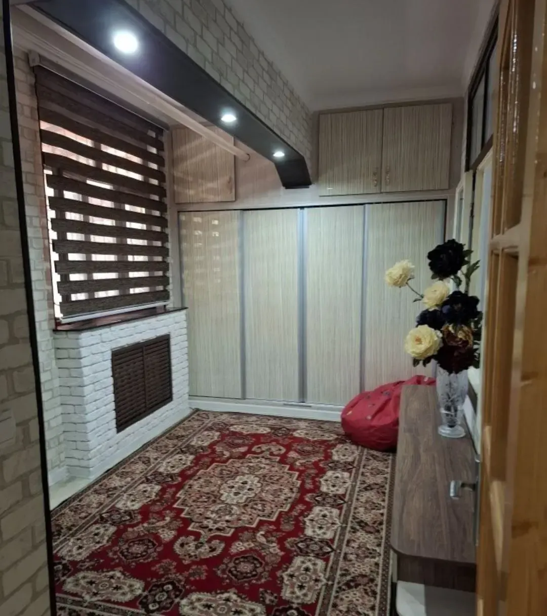 Sotiladi 2 xonali kvartira, 42 m², 1/9 qavat — Yashnobod tumani