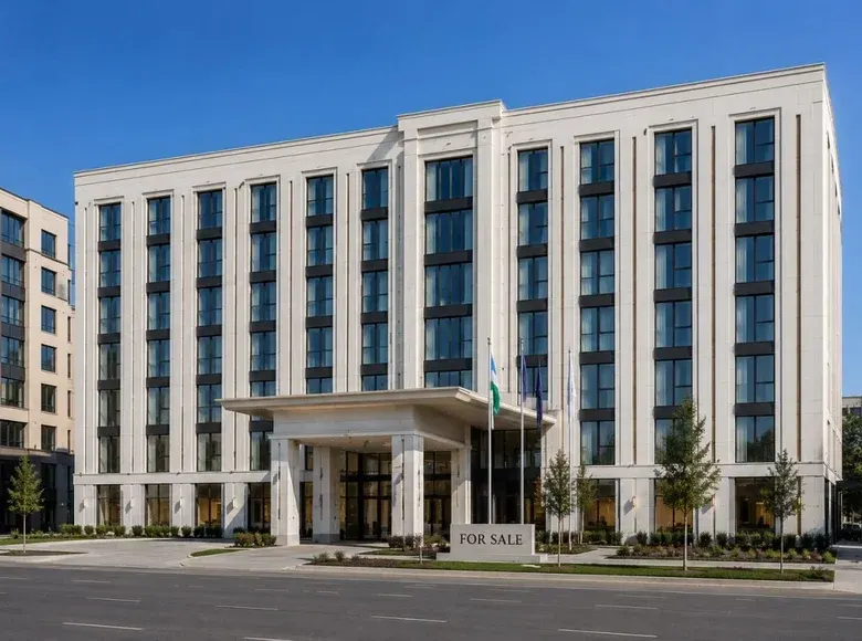 Sotiladi tijorat binosi, 10000 m² — Yunusobod tumani