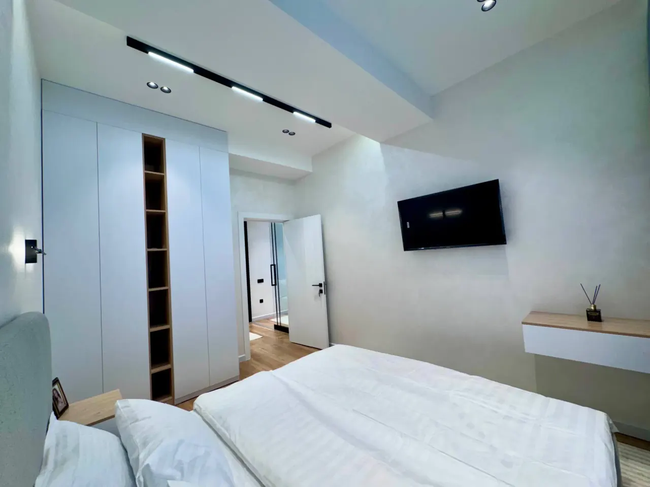 Ижарага берилади 2 хонали квартира, 56 м², 3/13 қават — Яккасарой тумани