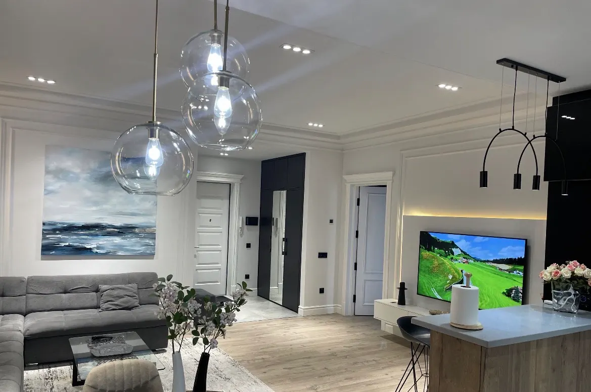 Сотилади 2 хонали квартира, 70 м², 4/12 қават — Юнусобод тумани