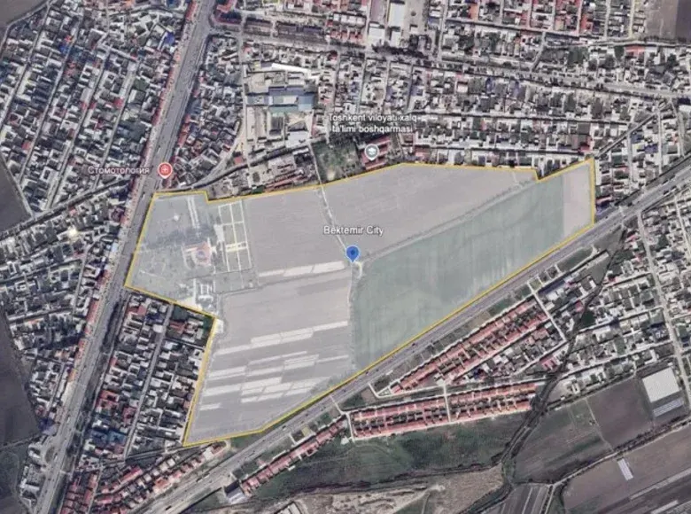 Sotiladi 3 xonali hovli uy, 8 sotix — Bektemir tumani