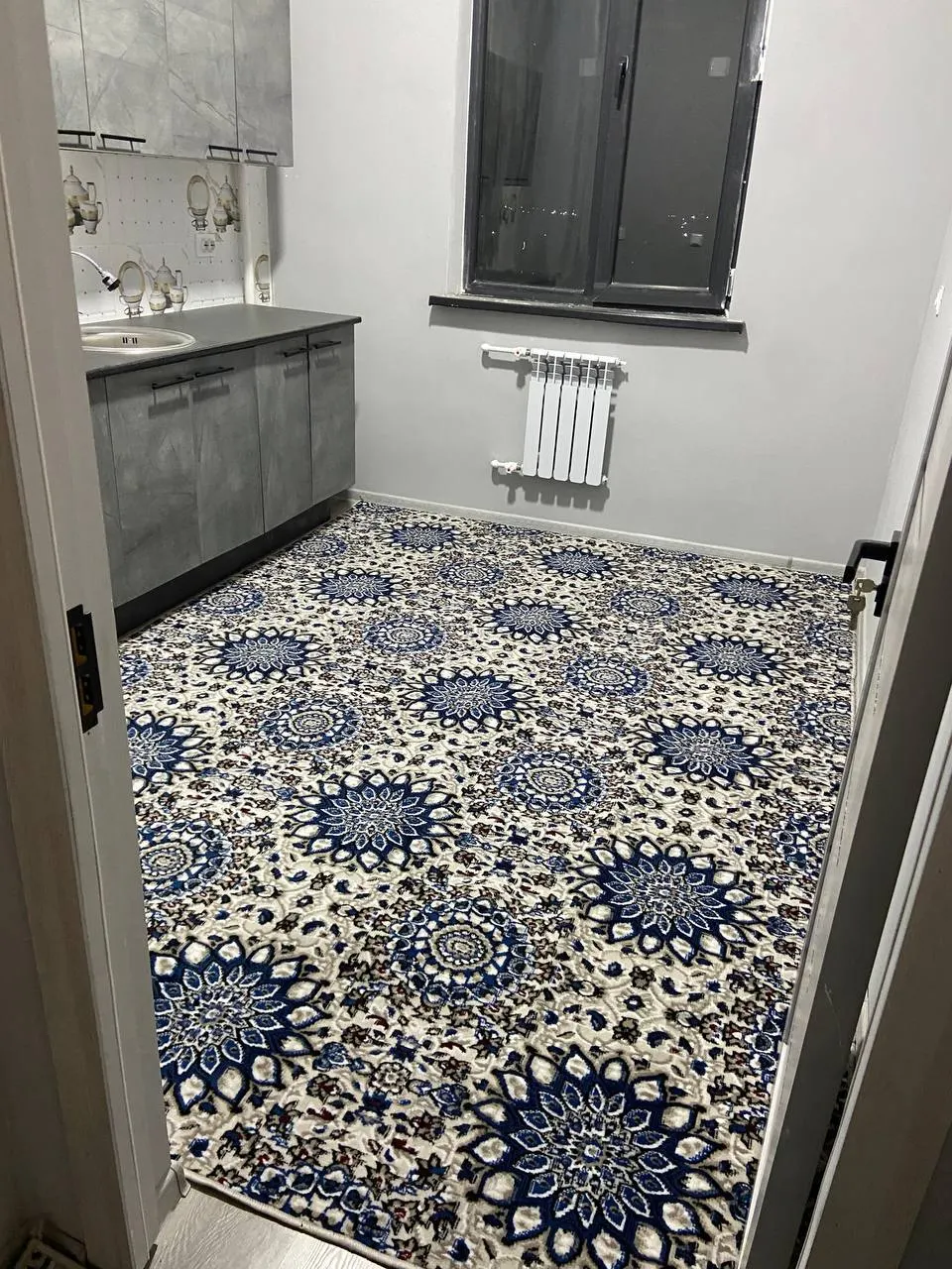 Сотилади 2 хонали квартира, 70 м², 8/9 қават — Денов тумани
