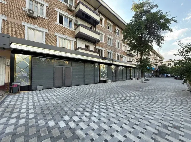 Сотилади тижорат биноси, 85 м², 1/5 қават — Олмазор тумани