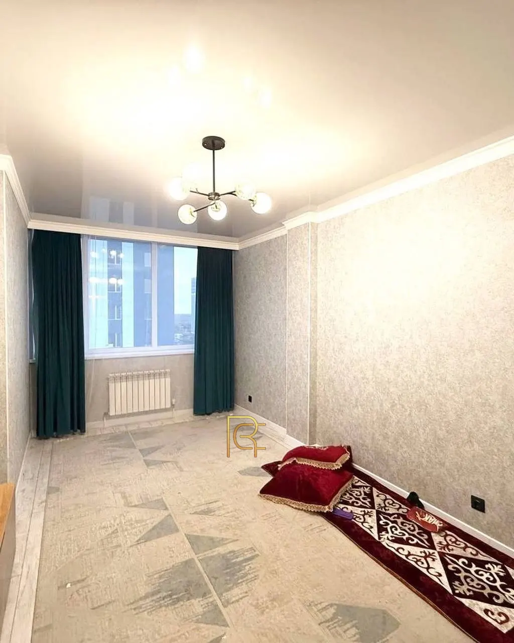 Ijaraga beriladi 1 xonali kvartira, 36 m², 9/16 qavat — Yangihayot tumani